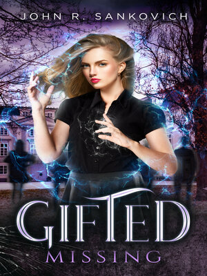cover image of Gifted Missing